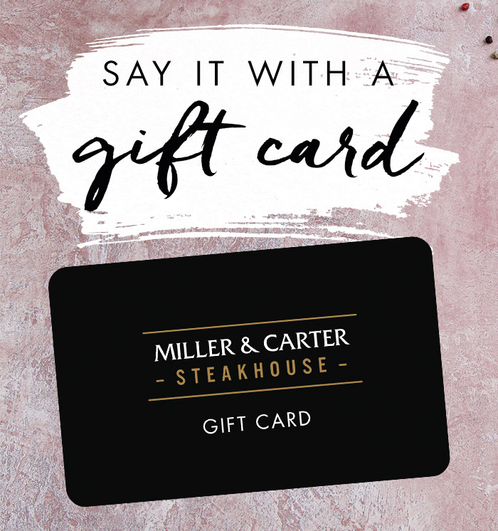 Mother’s Day 2020 | Miller & Carter Sevenoaks