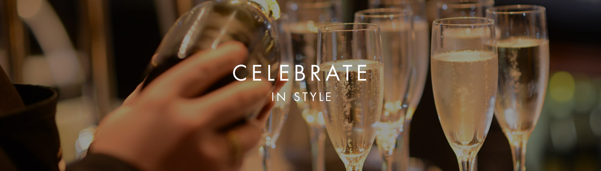 Celebrate a special occasion at Miller & Carter 