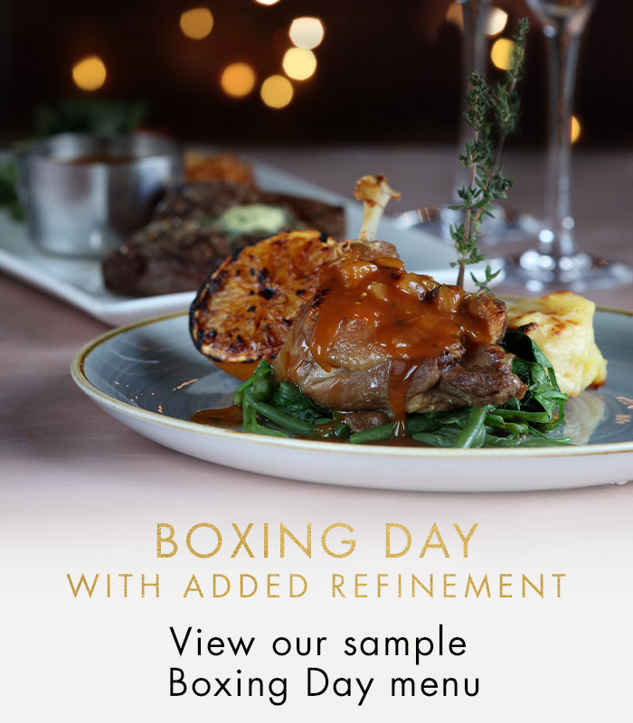 Free Christmas Dinner 2022 Christmas Day Menu At Miller & Carter