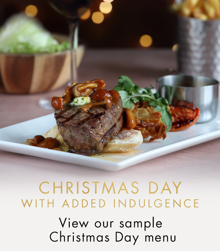 Christmas Day Menus 2022 2022 Christmas Menu At Miller & Carter