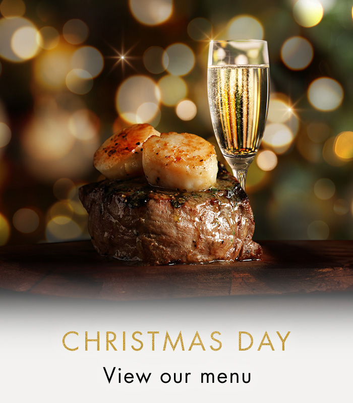 View our Christmas Day Menu