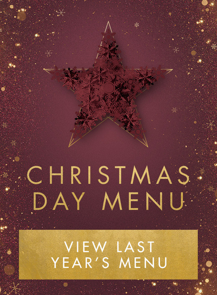 Christmas lunch & dinner at your nearest Miller & Carter